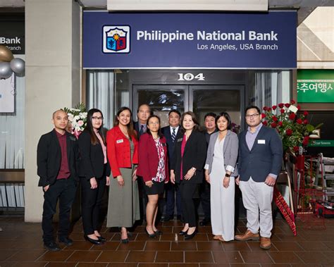 philippine national bank in usa.